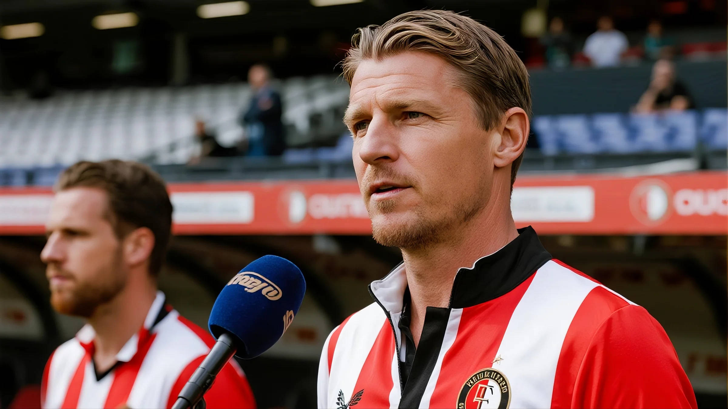 包含冲刺阶段突围战来临；费耶诺德围绕国王杯单刀错失；质疑声仍在；临场指挥获称赞的词条-开云电竞